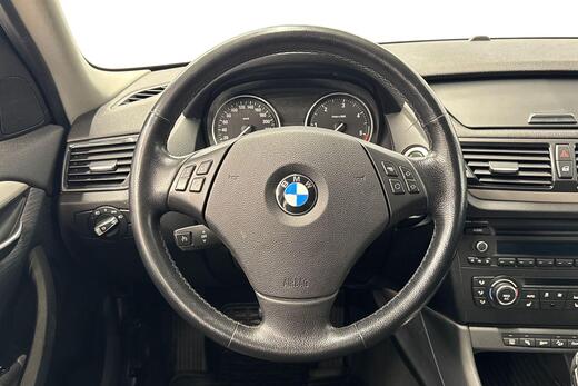 BMW X1 vaihtoauto
