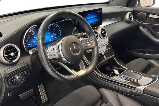 Mercedes-Benz GLC vaihtoauto