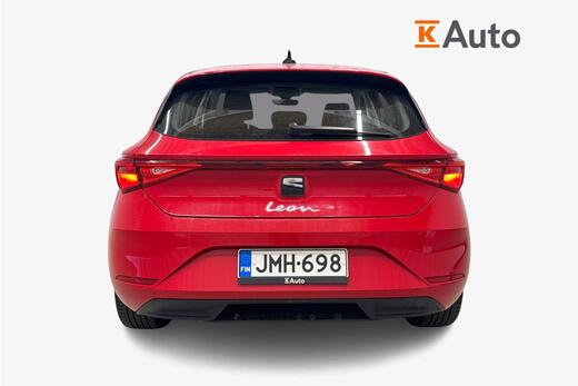 SEAT Leon vaihtoauto