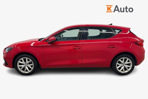 SEAT Leon vaihtoauto