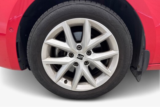 SEAT Leon vaihtoauto