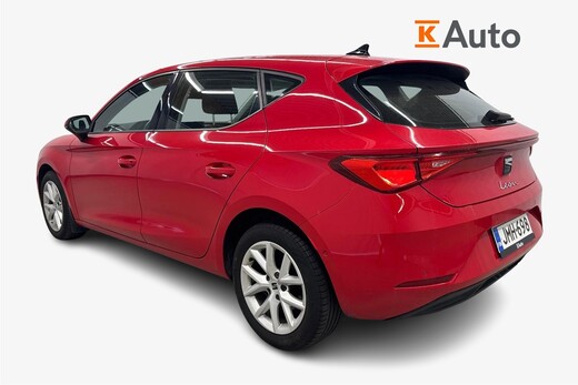 SEAT Leon vaihtoauto