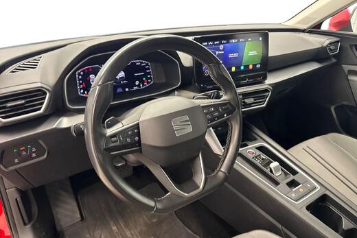 SEAT Leon vaihtoauto