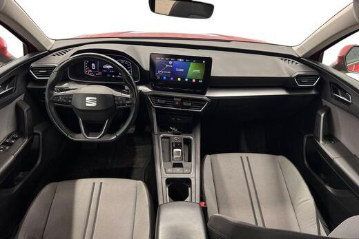 SEAT Leon vaihtoauto