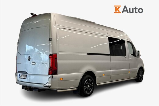 Mercedes-Benz Sprinter vaihtoauto