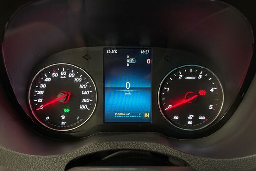 Mercedes-Benz Sprinter vaihtoauto