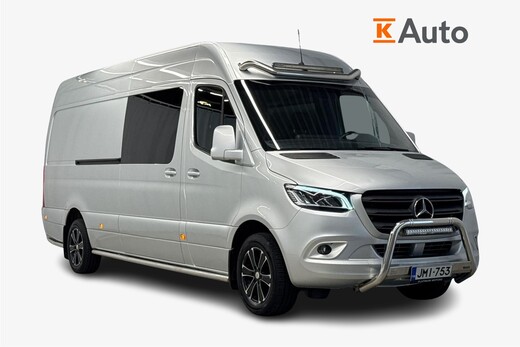 Mercedes-Benz Sprinter vaihtoauto