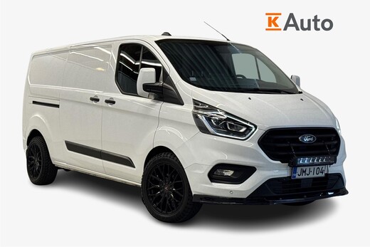 Ford Transit Custom vaihtoauto