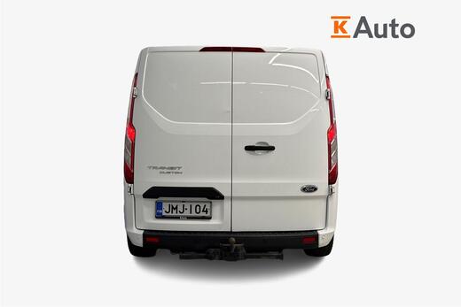 Ford Transit Custom vaihtoauto
