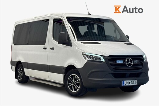 Mercedes-Benz Sprinter vaihtoauto