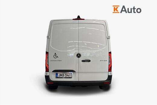 Mercedes-Benz Sprinter vaihtoauto