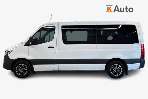 Mercedes-Benz Sprinter vaihtoauto
