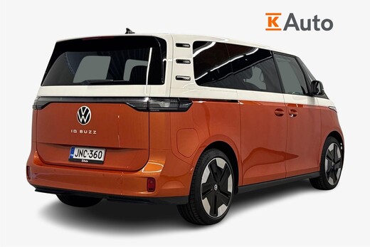 Volkswagen ID. Buzz vaihtoauto