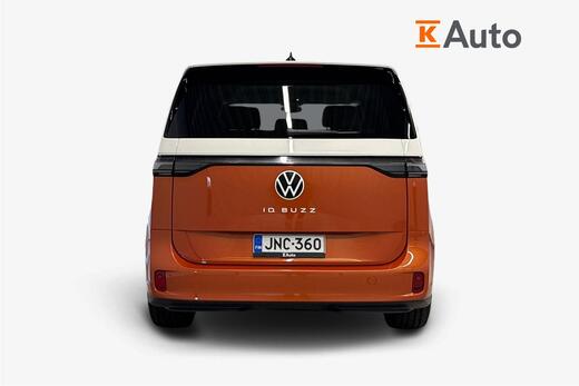 Volkswagen ID. Buzz vaihtoauto