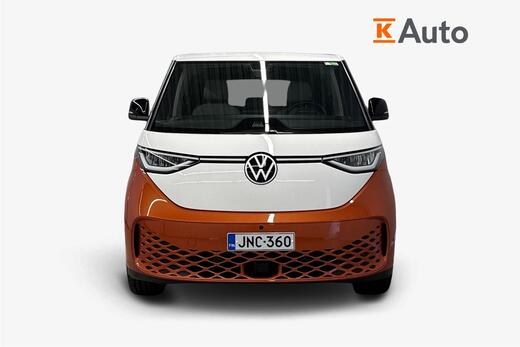 Volkswagen ID. Buzz vaihtoauto
