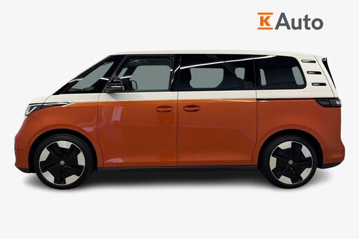 Volkswagen ID. Buzz vaihtoauto