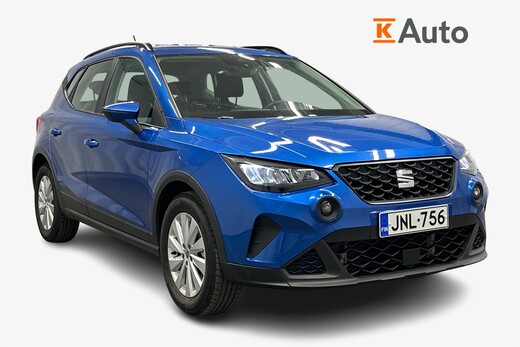 SEAT Arona vaihtoauto