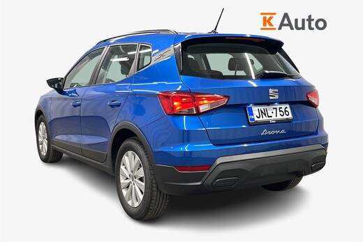 SEAT Arona vaihtoauto