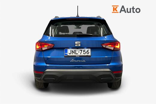 SEAT Arona vaihtoauto