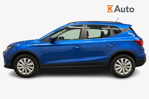 SEAT Arona vaihtoauto