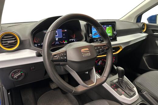 SEAT Arona vaihtoauto