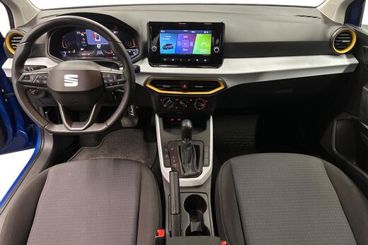 SEAT Arona vaihtoauto