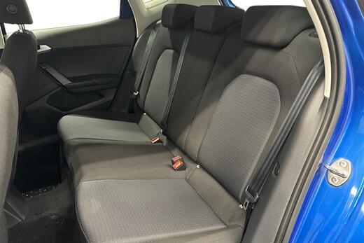 SEAT Arona vaihtoauto