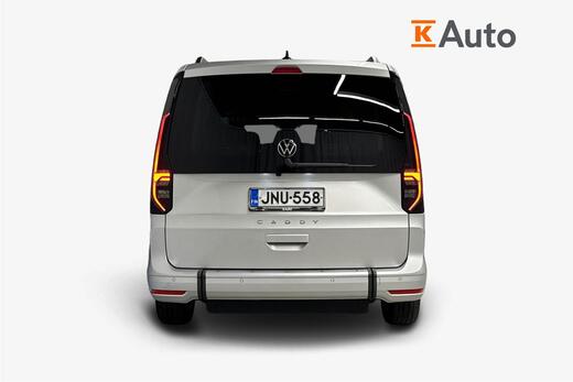 Volkswagen Caddy Maxi vaihtoauto