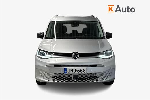 Volkswagen Caddy Maxi vaihtoauto
