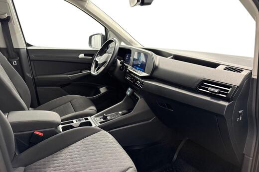 Volkswagen Caddy Maxi vaihtoauto