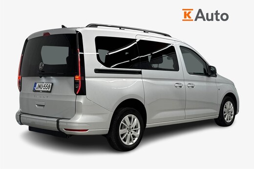 Volkswagen Caddy Maxi vaihtoauto