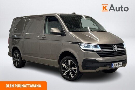 Volkswagen Transporter vaihtoauto