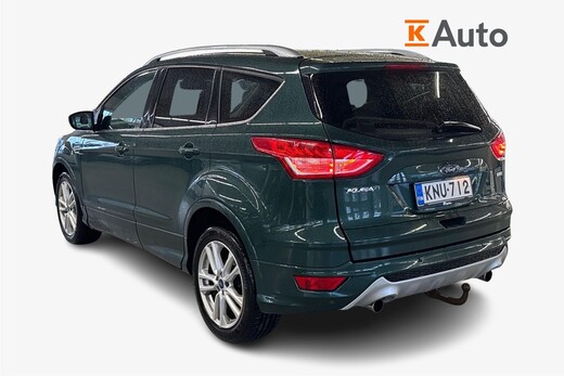 Ford Kuga vaihtoauto