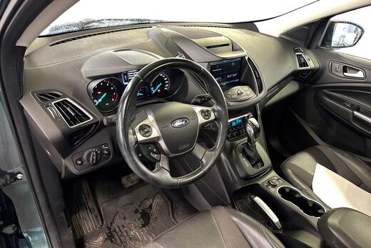Ford Kuga vaihtoauto