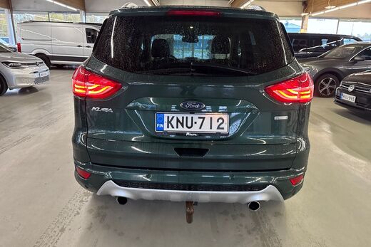 Ford Kuga vaihtoauto