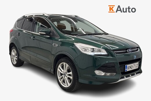 Ford Kuga vaihtoauto