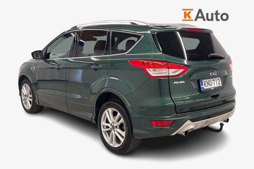 Ford Kuga vaihtoauto