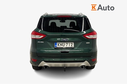 Ford Kuga vaihtoauto