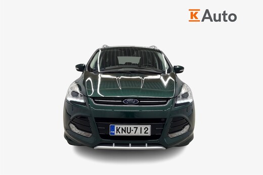 Ford Kuga vaihtoauto