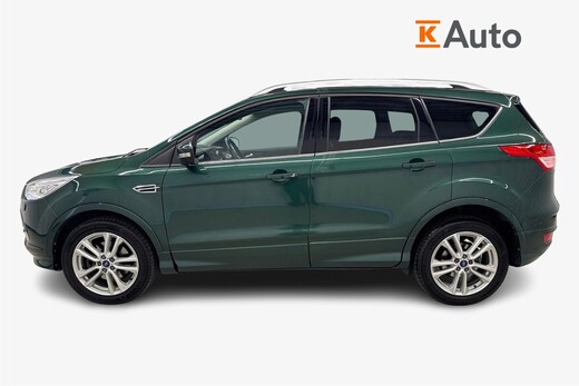 Ford Kuga vaihtoauto