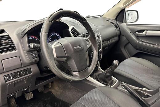 Isuzu D-Max vaihtoauto