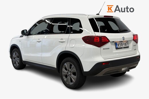 Suzuki Vitara vaihtoauto