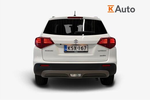 Suzuki Vitara vaihtoauto