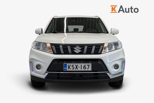 Suzuki Vitara vaihtoauto