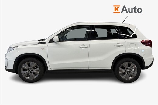 Suzuki Vitara vaihtoauto
