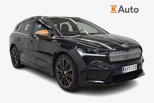 Skoda Enyaq vaihtoauto
