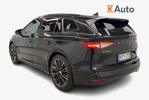 Skoda Enyaq vaihtoauto