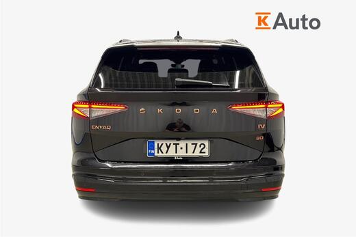 Skoda Enyaq vaihtoauto