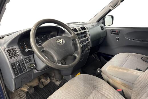 Toyota Hiace vaihtoauto