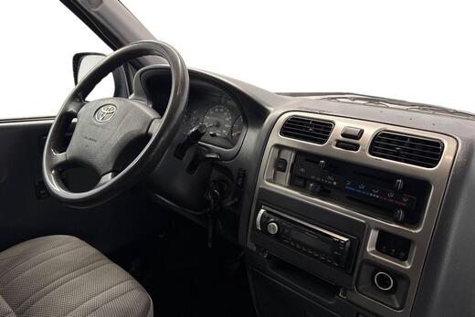 Toyota Hiace vaihtoauto